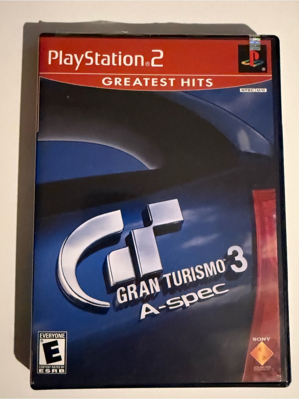Sony PlayStation 2 Gran Turismo 3 A-Spec